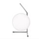IC Lights T1 Low Bord - Krom