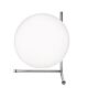 IC Lights T2 Bord - Krom