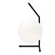 IC Lights T1 Low Bord - Sort