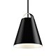 Above Pendel Ø400 Sort fra Louis Poulsen - Danske Design lamper