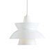 Doo-Wop pendel, Hvid fra Louis Poulsen - Danske Design lamper