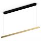 Mito Volo 140 Up Bronze fra Occhio - Messing Pendler
