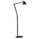 NJP Gulvlampe Sort