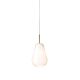 Nuura Anoli 1 S Opal Pendel fra Nuura - Messing Pendler