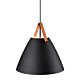 Strap 27 pendel Sort fra Design For The People - Lamper til Spisestuen