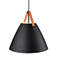 Strap 36 pendel Sort fra Design For The People - Lamper til Spisestuen