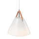 Strap 27 glas pendel fra Design For The People - Lamper til Spisestuen