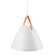 Strap 27 pendel Hvid fra Design For The People - Lamper til Spisestuen