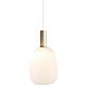 Alton 23 Pendel - Opal fra Nordlux - Messing Pendler