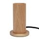 Tala Knuckle Bordlampe Oak