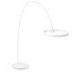 Mito Largo Gulvlampe Mat hvid