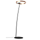 Mito Raggio Gulvlampe Rose Gold
