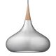 Orient P3 Pendel Aluminium fra Fritz Hansen - Danske Design lamper