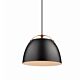 Halo Design Oslo Pendel Ø40 Sort fra Halo Design - Lamper til Spisestuen