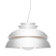 Concert P3 Pendel Hvid fra Fritz Hansen - Danske Design lamper