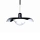 Piet Hein RA 250 Pendel krom fra Piet Hein - Danske Design lamper