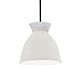 Bikube 180 P Opal - Sort ledning 