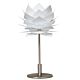 PineApple Bordlampe Høj XS Hvid