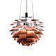 PH Artichoke Kobber Ø 480 fra Louis Poulsen - Danske Design lamper