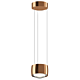 Sento Sospeso Rose Gold fra Occhio - Lyskilder G