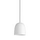 Piet Hein Super 115 Opal Glas Hvid Ledning fra Piet Hein - Danske Design lamper