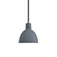 Toldbod 120 Pendel Blågrå fra Louis Poulsen - Danske Design lamper