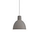 Toldbod 120 Pendel Lys grå fra Louis Poulsen - Danske Design lamper