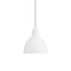 Toldbod 120 Pendel Hvid fra Louis Poulsen - Danske Design lamper