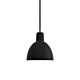 Toldbod 120 Pendel Sort fra Louis Poulsen - Danske Design lamper