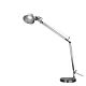 Tolomeo Mini Bord LED Alu