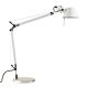 Tolomeo Bordlampe, Hvid