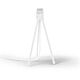 Tripod Bordstativ Stor - Hvid- Hvid