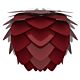 UMAGE-Aluvia-Medium-Ruby-Roed-PRODUKT.jpg