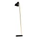 VL38 Gulvlampe sort