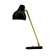 VL38 Bordlampe sort