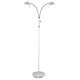 Vegas 2 LED Gulvlampe Hvid