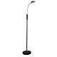 Vegas 1 LED Gulvlampe Sort