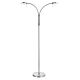 Vegas 2 LED Gulvlampe Stål