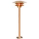 Venø Standerlampe Kobber