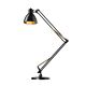 Archi T2 Bordlampe Sort/Guld