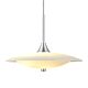 Baroni Pendel Ø40 Opal/Alu fra Halo Design - Lamper til sommerhuset