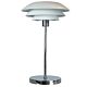 DL31 Bordlampe Metal Hvid