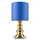 Punk Deluxe Bordlampe, Blå