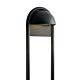 Rørhat Stander 100 cm E14 Sort