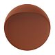 Flindt Wall Ø400, Corten- Kelvin: 2700