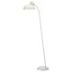 Kaiser Idell Gulvlampe 6556-F Hvid