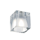 Ice Cube Klar Glas