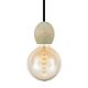 Fatningssæt Light Wood fra Halo Design - Lamper til Spisestuen