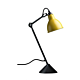 Lampe Gras NO 205 Bordlampe - Mat gul