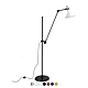 Lampe Gras NO 215 Gulvlampe - Mat hvid
